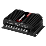 Taramps TS 400X4 Black 2 Ohms 400W RMS 4-Channel Car Audio Amplifier - Image 2