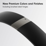 Beats Solo 4 - Wireless On-Ear Bluetooth Headphones, Up to 50-Hour Battery Life, - Image 9