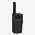 Midland T10 X-Talker FRS Walkie Talkie, Black, 2 Pack - Image 8