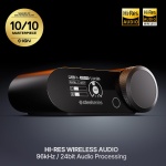 SteelSeries Arctis Nova Pro Omni - Hi-Res Wireless Gaming Headset, 96kHz/24bit, - Image 2