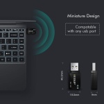 EDUP® 1300Mbps USB 3.0 Wireless WiFi Adapter for PC, USB Wi-Fi Dongle - Image 3