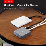 GL.iNet GL-MT2500A Brume 2 Wired VPN Security Gateway 2.5G WAN - Image 3