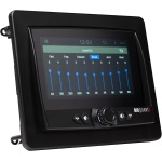 MB Quart Portable Touchscreen Car Stereo Dual Zone Audio System for Boat & UTV, - Image 9
