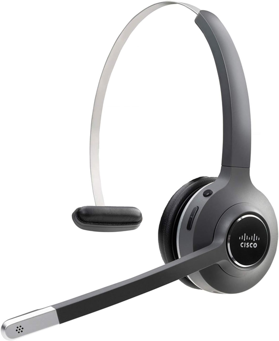 61IZpuv6kcL._AC_SL1500_.jpg Cisco 561 Headset - Mono - Black - Wireless - DECT 6.0-300 ft48 kHz - Image 1