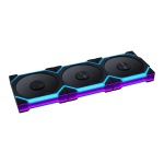 Lian Li UNI Fan SL Flex 120mm ARGB, 3 Pack, Controller Included
