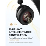 1MORE SonoFlow-Pro Noise Cancelling Headphones - HQ51 Over Ear Bluetooth - Image 4