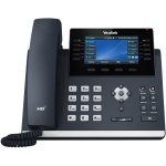 Yealink T46U IP Phone, 16 VoIP Accounts. 4.3-Inch Color Display. Dual USB 2.0, - Image 3