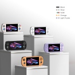 Retroid Pocket 6 Handheld, 8+128G, Portable Android Gaming - Orange - Image 9