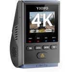 VIOFO A119M Pro 4K HDR Mini Dash Cam, STARVIS 2 IMX678 Sensor, Wi-Fi 6, GPS