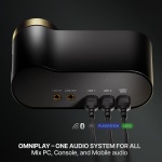 SteelSeries Arctis Nova Elite - Hi-Res Wireless Gaming Headset — 96kHz/24bit — - Image 4