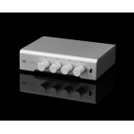 Schiit Loki Mini+ 4-Band Tone Control Equalizer (Silver) - Image 3