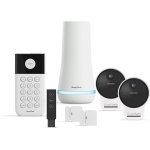 SimpliSafe 7 Piece Wireless Outdoor Camera Home Security System - Optional 24/7 - Image 2