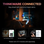 THINKWARE ARC900 Dash Cam 4K Front and 2K Rear, Dual STARVIS 2, HDR, GPS - Image 6