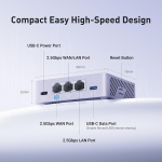 GL.iNet GL-MT5000 Brume 3 Wired VPN Security Gateway NO Wi-Fi - Image 6