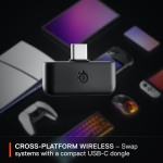 SteelSeries Arctis Nova 5 Wireless Multi-System Gaming Headset — Neodymium - Image 7