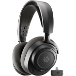 SteelSeries Arctis Nova 7 Wireless Gen 2 Gaming Headset - Real-Time App Control,