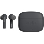 Sudio N2 Pro True Wireless Bluetooth in-Ear Earbuds with ANC - Multipoint