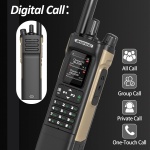 Baofeng Ham Radio DM32 DMR Radio Handheld Rechargeable Walkie Talkies Long Range - Image 5