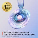 SteelSeries Arctis Nova 1P Multi-System Gaming Headset — Hi-Fi Drivers — 360° - Image 8