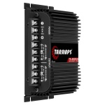 Taramps TS 400X4 Black 2 Ohms 400W RMS 4-Channel Car Audio Amplifier - Image 5