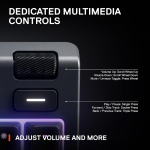 SteelSeries Apex 3 RGB Gaming Keyboard – 10-Zone RGB Illumination – IP32 Water - Image 6