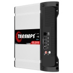 Taramps HD 2000 2 Ohms 1 Channel 2000 Watts RMS MAX Full Range Car Audio, - Image 3
