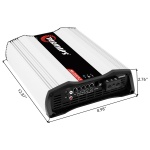 Taramps MD 5000.1 Amplifier 1 Ohm 5000 Watts RMS MAX, Mosfet Digital Full Range - Image 6
