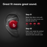 Beats Solo Buds - Wireless Bluetooth Earbuds | 18 Hours of Battery Life | Apple - Image 2