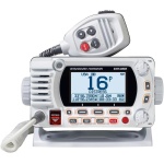 Standard Horizon GX1850 Fixed Mount VHF - NMEA 2000 - White