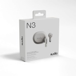 Sudio N3 True Wireless Bluetooth On-Ear Earbuds – High-Definition Sound, 30-Hour - Image 8