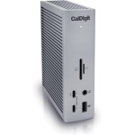 CalDigit TS4 18 Port Thunderbolt 4 Dock, 98W Charging, 3X TBT4 (40Gb/s), 3X