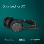 EPOS Impact 1061T ANC - Premium Open Office Headset with Hybrid Adaptive ANC, - Image 5