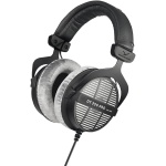 beyerdynamic DT 990 Pro (250 Ohm), Open-Back Studio Headphones, Black