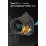 Bunny Wired Gaming Earphones, HiFi IEM Earbuds with Mic-3.5mm - Image 4