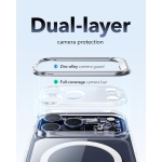 ESR for iPhone 17 Pro Max Case Flex Stand, for MagSafe, Clear - Image 4