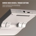 Retroid Pocket Classic Retro Handheld Game Console, 3.92" OLED Touchscreen, - Image 5