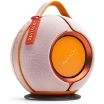 Devialet Mania - Portable Smart Speaker with Cocoon Case - Rose Bloom - Image 2