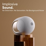 Devialet Phantom I 108dB - High-Fidelity Wireless Speaker - Gold - Image 2