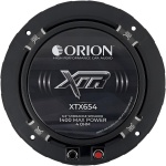 ORION XTR XTX654 6.5" High Efficiency Mid-Range Speakers, 1400W Pair - Image 6