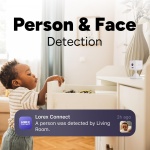 Lorex Connect (New App) | 2K Indoor Wi-Fi Camera - Image 7