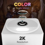 Lorex Connect (New App) | 2K Indoor Wi-Fi Camera - Image 4