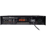 Rockville RCS180-6 180W 6-Zone 70V Commercial Amplifier with Bluetooth - Image 2