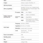 SMSL PL200T Transport CD Player USB/CD Input Reference-Level CD Playback - Image 9