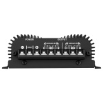 Taramps TS 400X4 Black 2 Ohms 400W RMS 4-Channel Car Audio Amplifier - Image 14