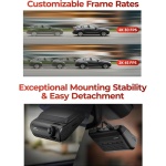THINKWARE ARC700 Dash Cam 4K Front and 2K Rear, Dual HDR, Sony STARVIS - Image 4