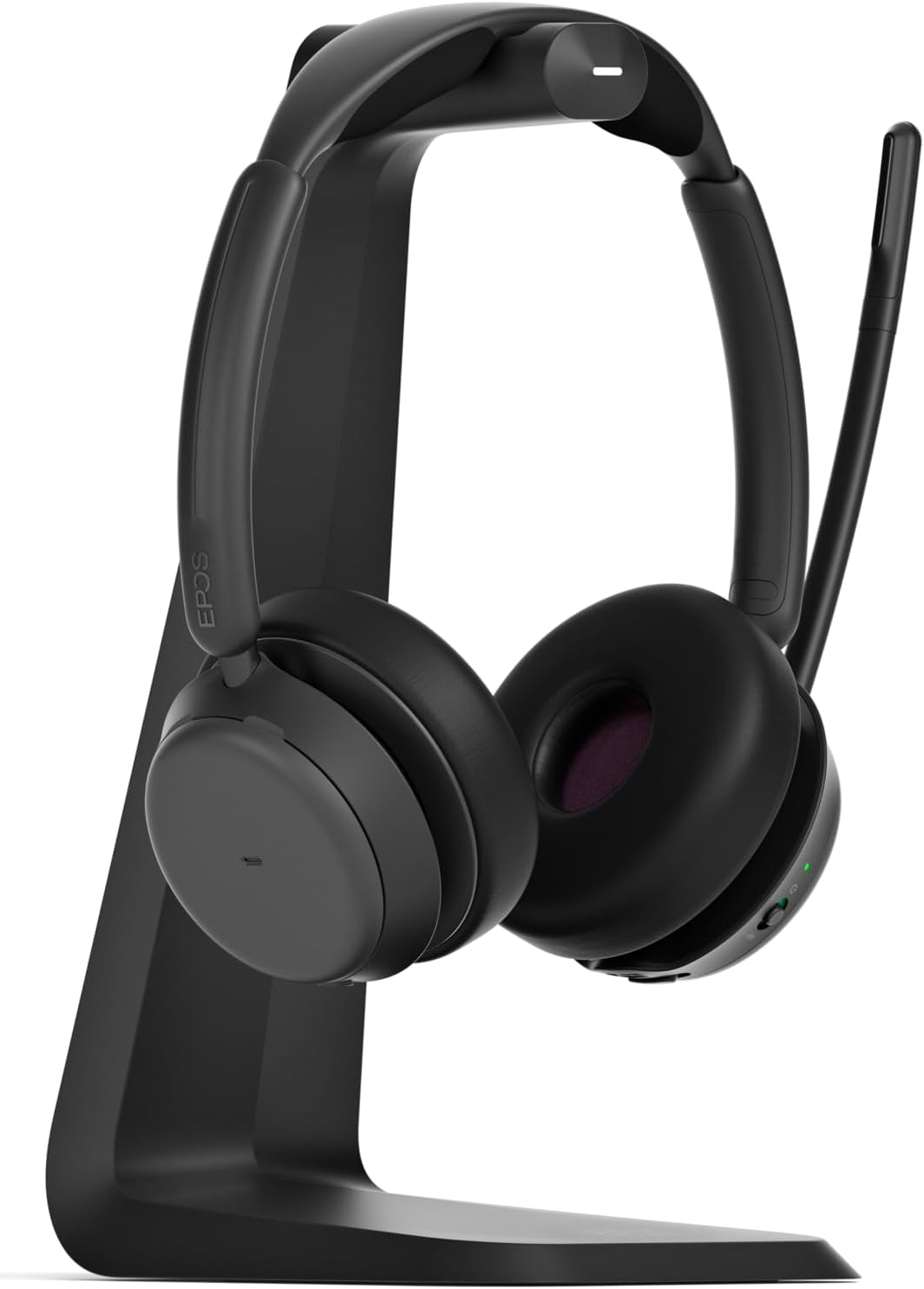 61VGlQKMDWL._AC_SL1500_.jpg EPOS Impact 1061T ANC - Premium Open Office Headset with Hybrid Adaptive ANC, - Image 1