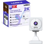 Lorex Connect (New App) | 2K Indoor Wi-Fi Camera