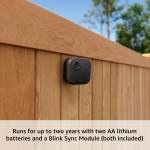 Blink Outdoor 4 – Wireless smart security camera, two-year battery life, 1080p - Image 3