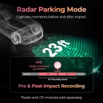 THINKWARE ARC900 Dash Cam 4K Front and 2K Rear, Dual STARVIS 2, HDR, GPS - Image 5