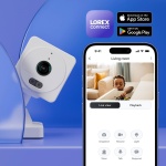 Lorex Connect (New App) | 2K Indoor Wi-Fi Camera - Image 8